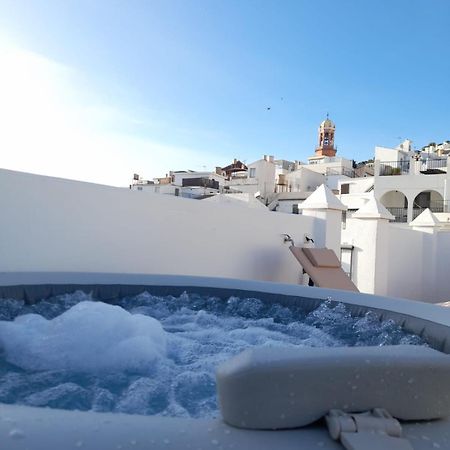 Atico El Paraiso Cómpeta Zewnętrze zdjęcie